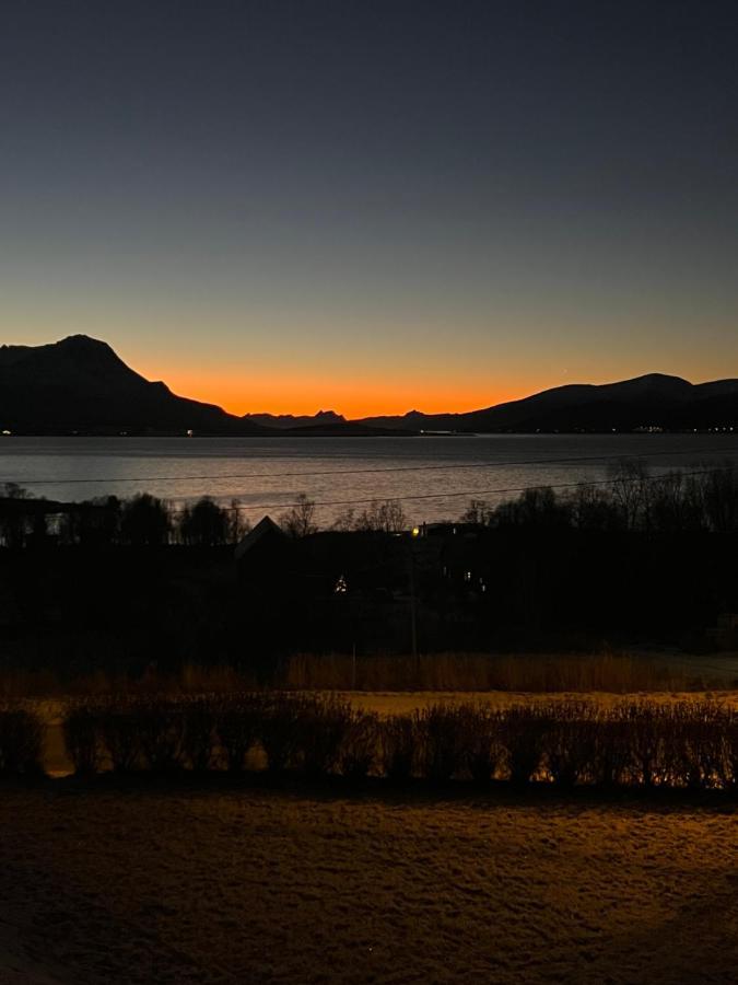 Liten Kjellerleilighet. Landlig Rolig Omrade. Tromsø Exteriér fotografie